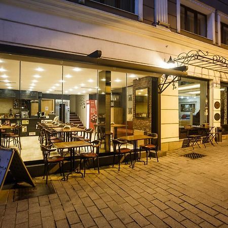 P Galata Hotel - Special Category Истанбул Екстериор снимка