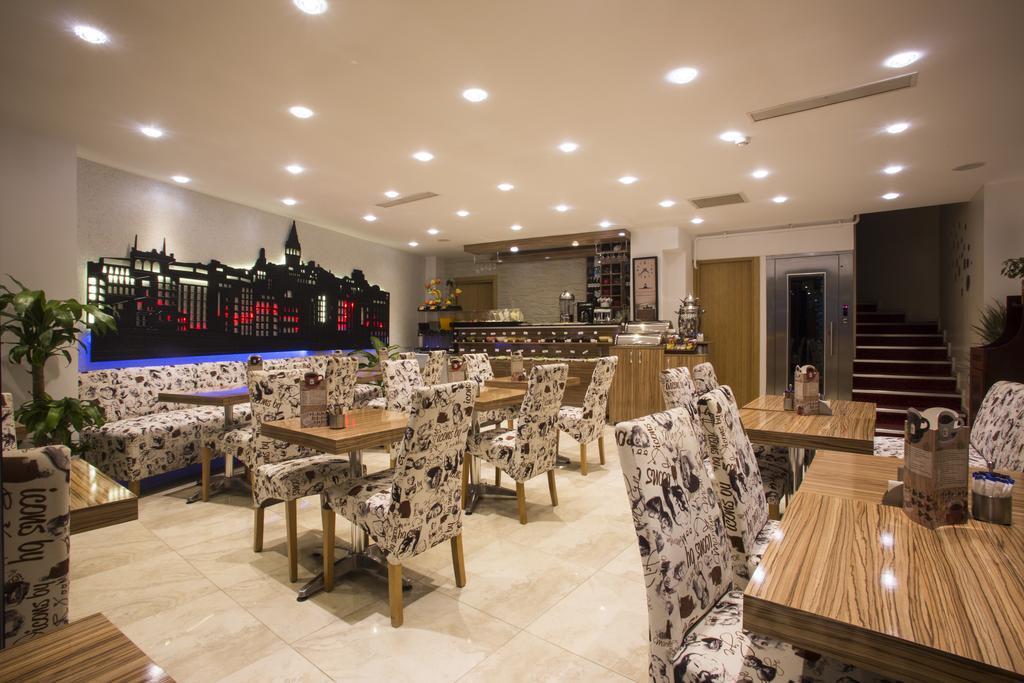 P Galata Hotel - Special Category Истанбул Екстериор снимка