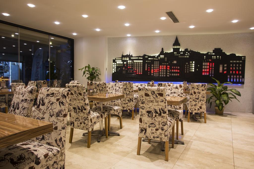 P Galata Hotel - Special Category Истанбул Екстериор снимка