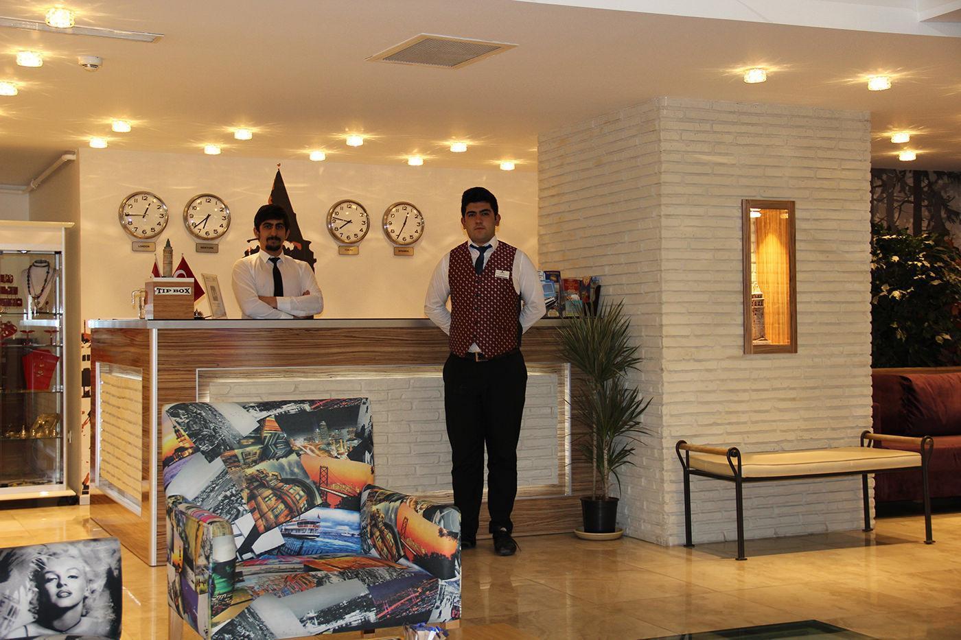 P Galata Hotel - Special Category Истанбул Екстериор снимка