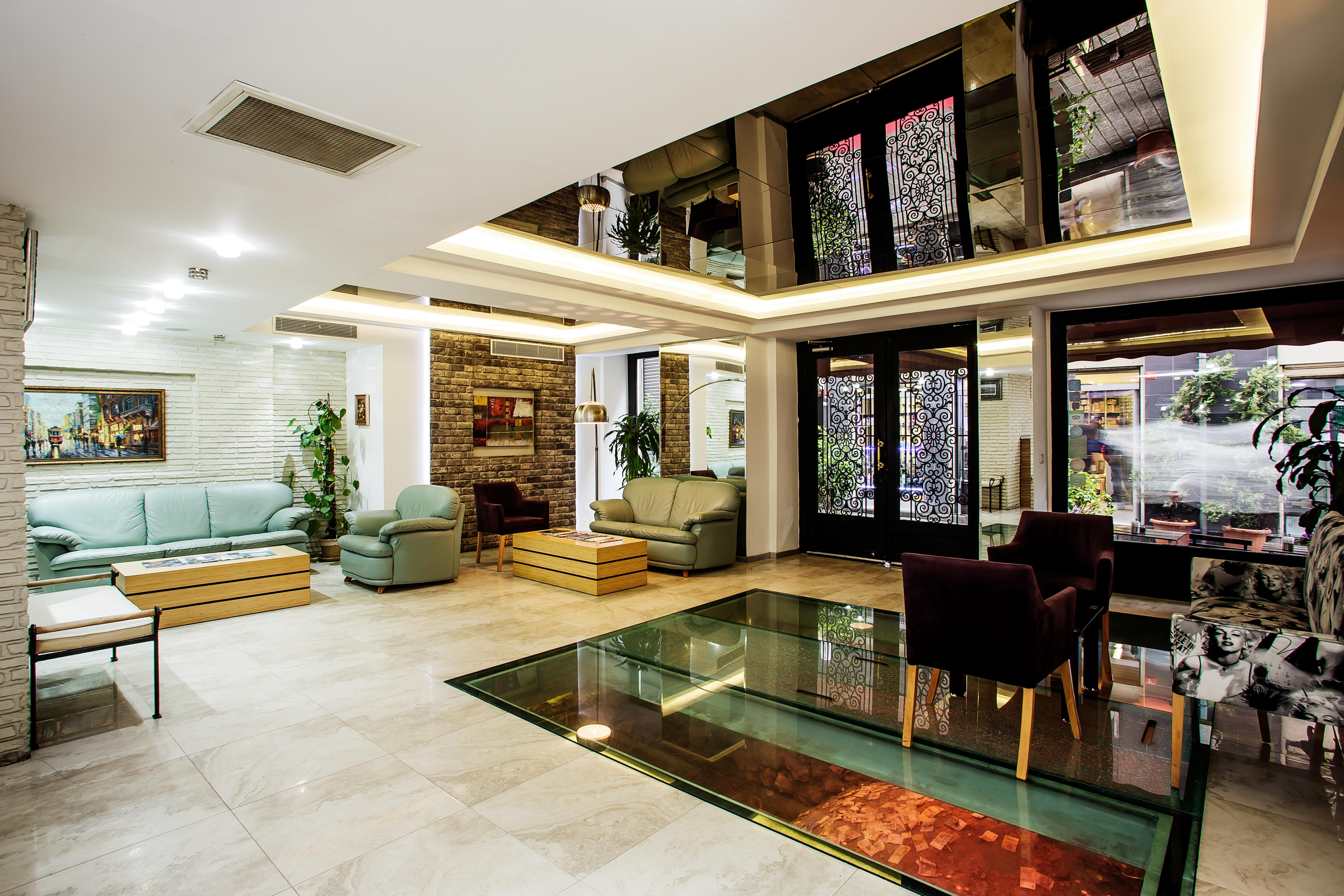 P Galata Hotel - Special Category Истанбул Екстериор снимка