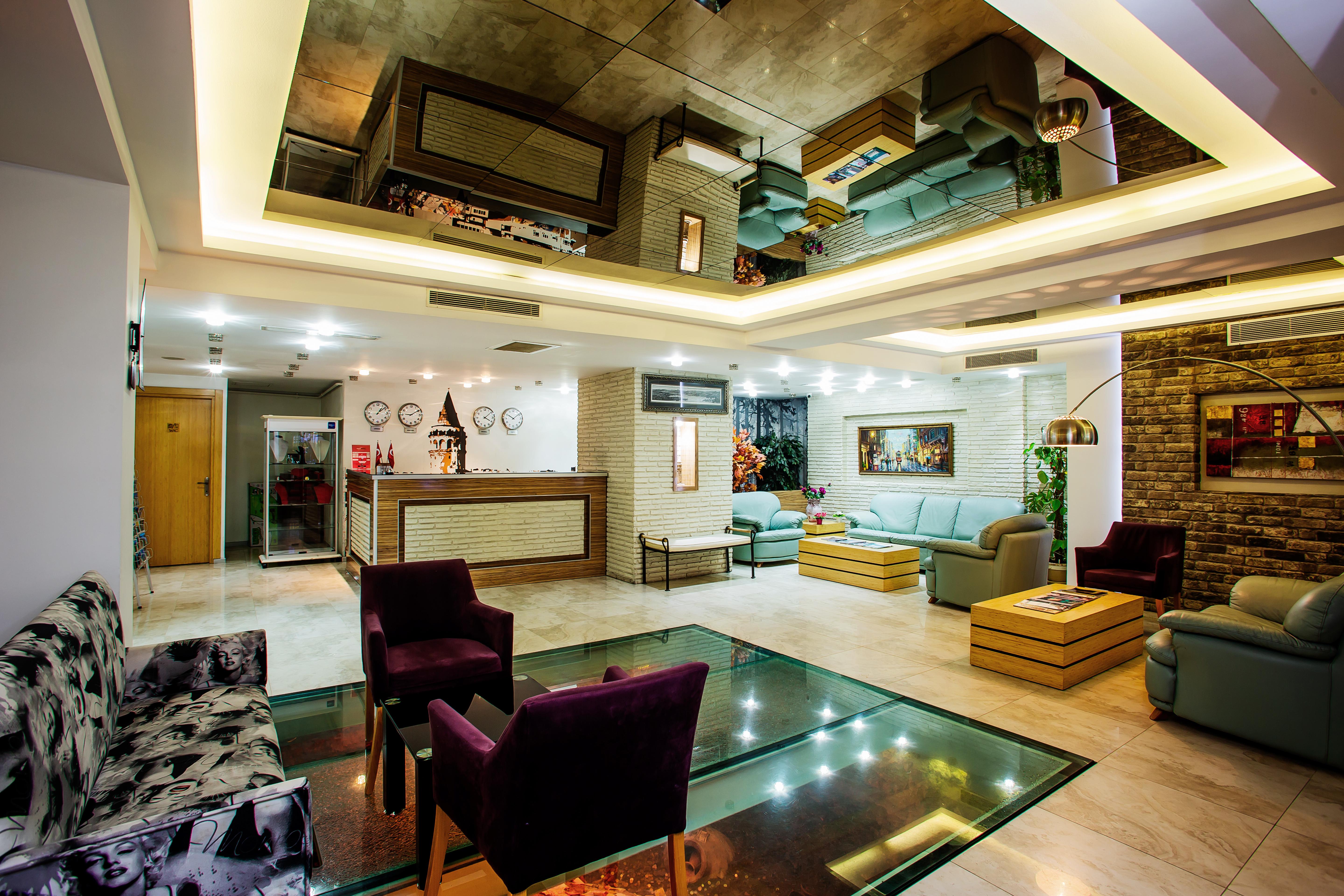 P Galata Hotel - Special Category Истанбул Екстериор снимка