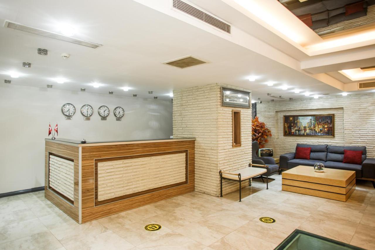 P Galata Hotel - Special Category Истанбул Екстериор снимка