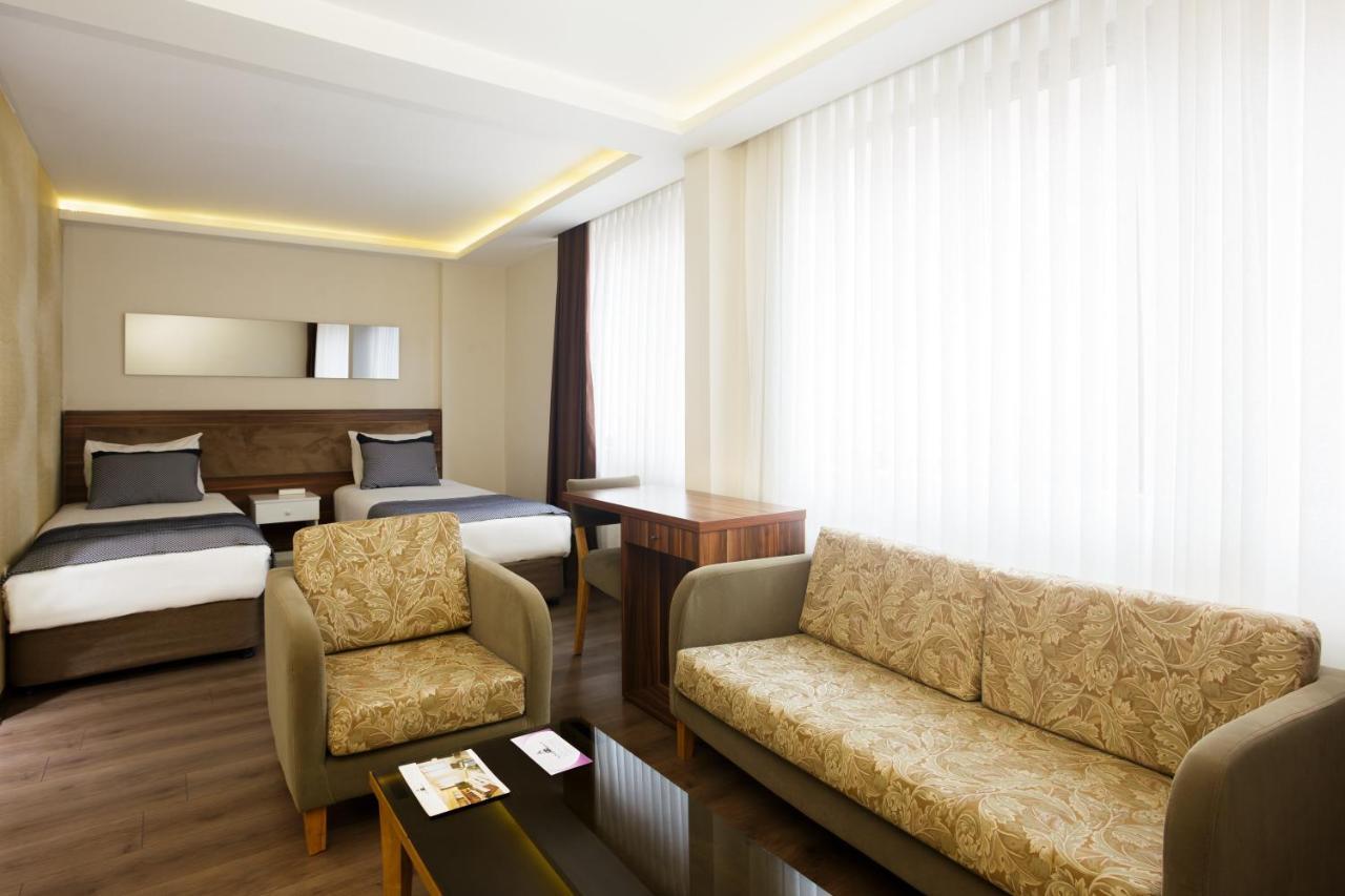 P Galata Hotel - Special Category Истанбул Екстериор снимка
