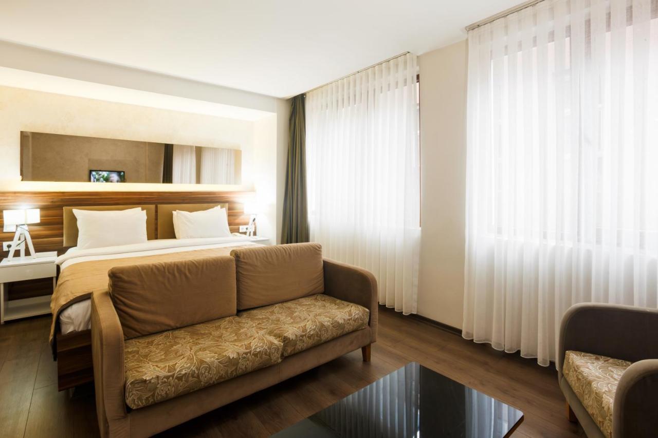 P Galata Hotel - Special Category Истанбул Екстериор снимка