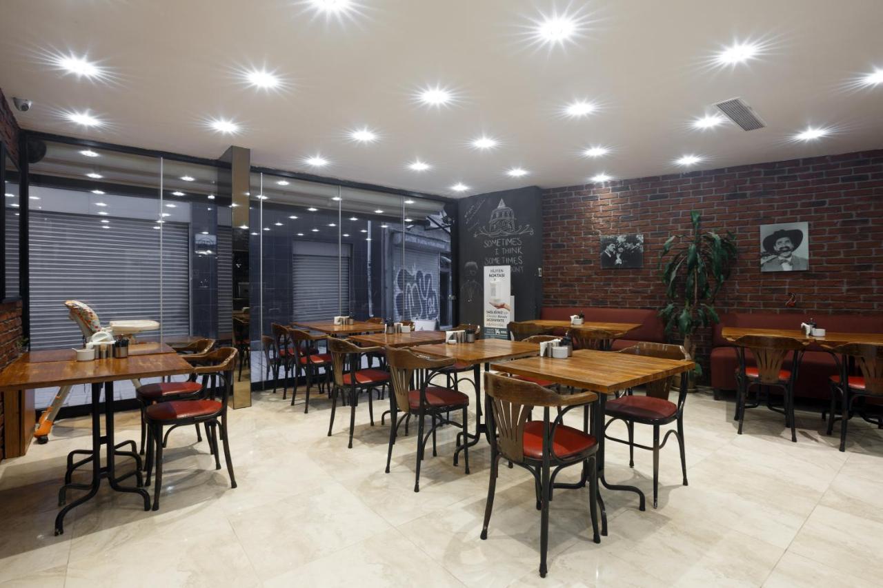 P Galata Hotel - Special Category Истанбул Екстериор снимка