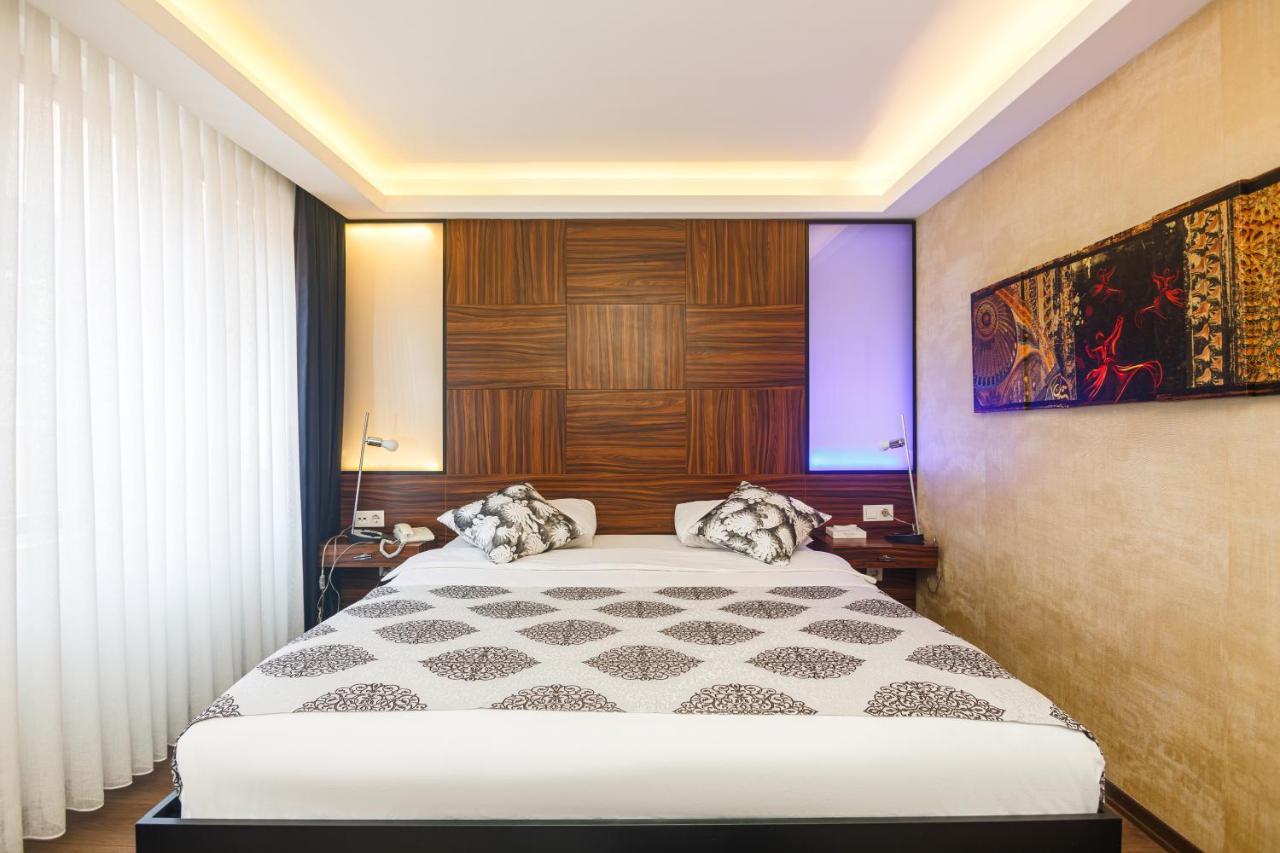 P Galata Hotel - Special Category Истанбул Екстериор снимка