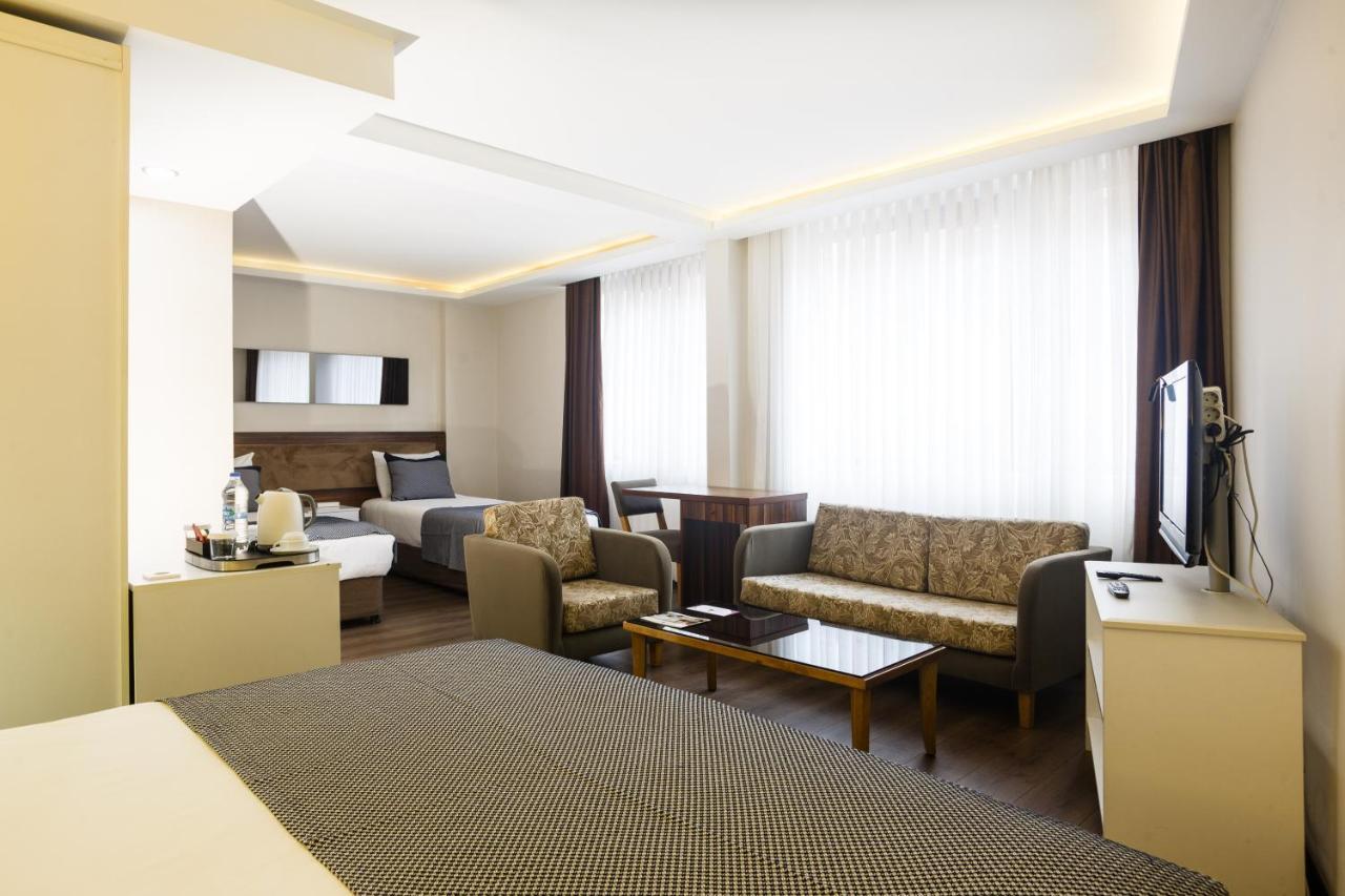 P Galata Hotel - Special Category Истанбул Екстериор снимка