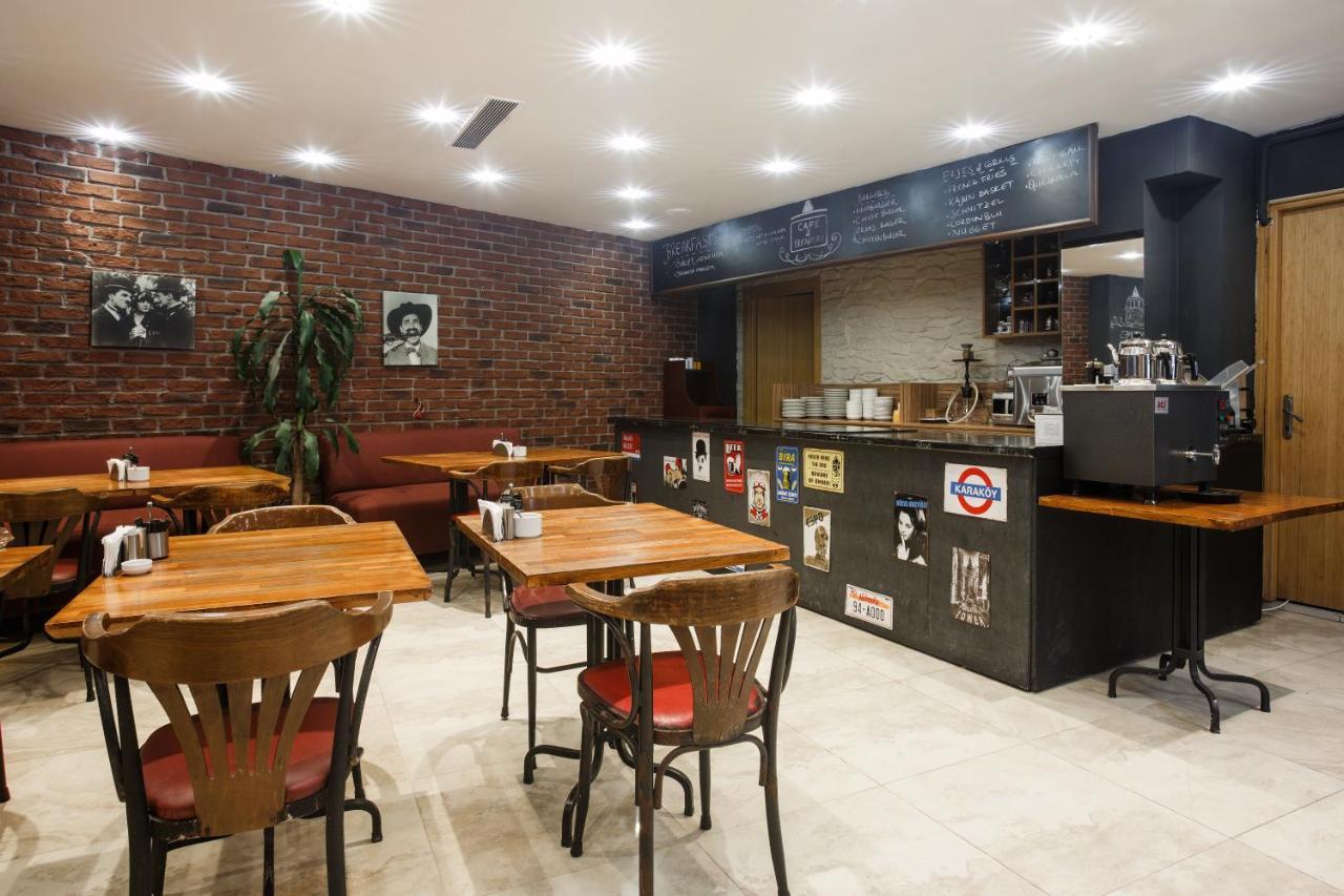 P Galata Hotel - Special Category Истанбул Екстериор снимка