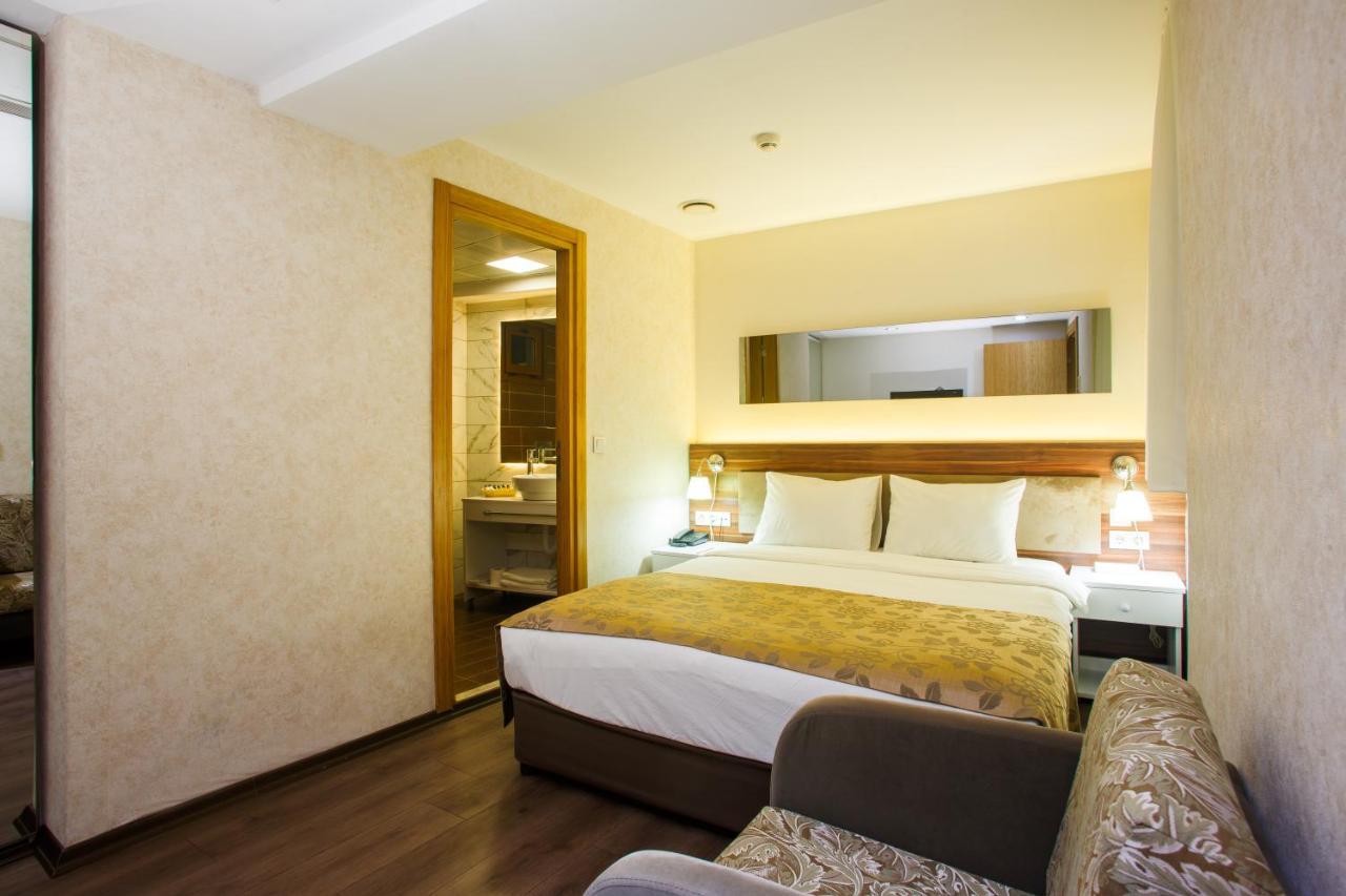 P Galata Hotel - Special Category Истанбул Екстериор снимка