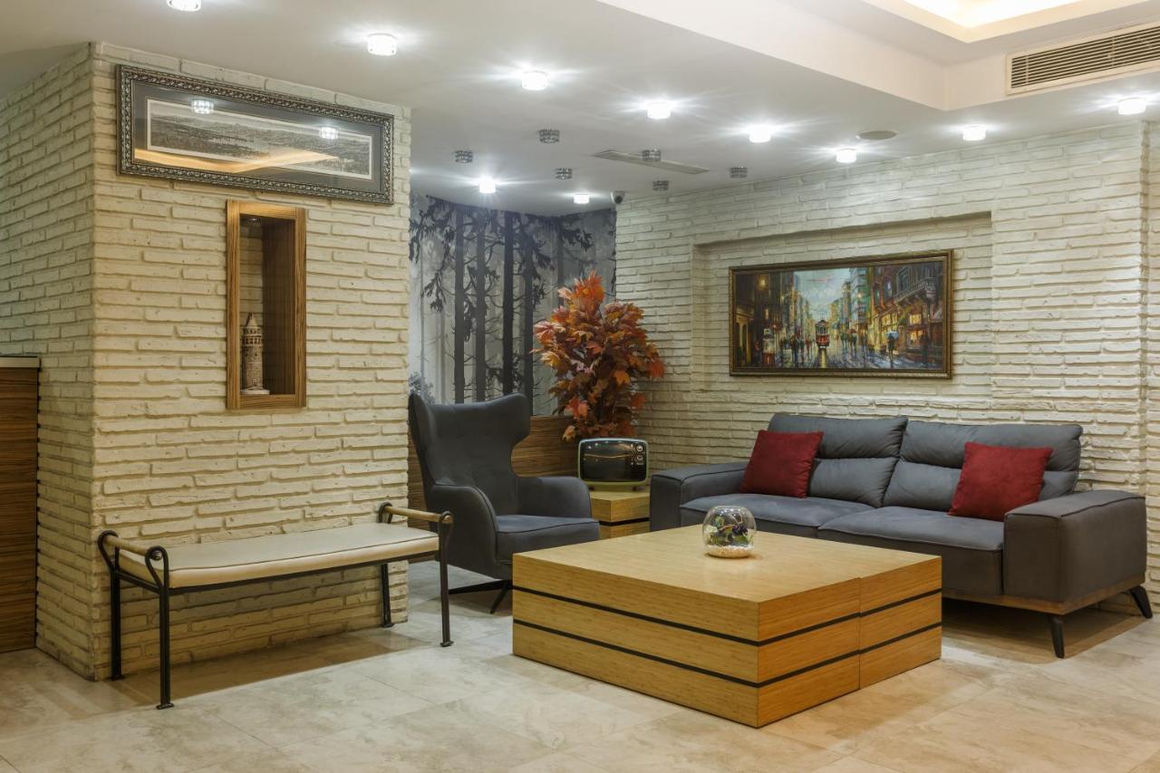 P Galata Hotel - Special Category Истанбул Екстериор снимка
